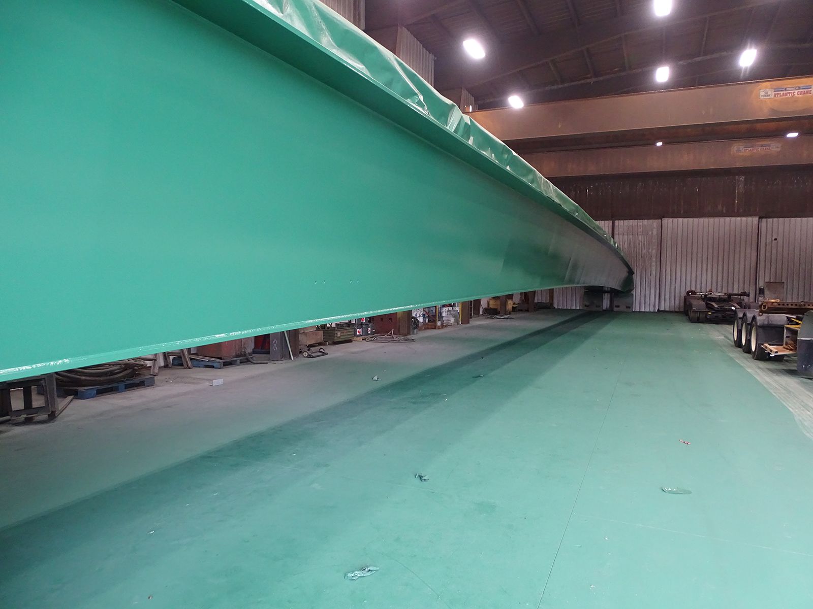 Quality Blasting & Coating Ltd.